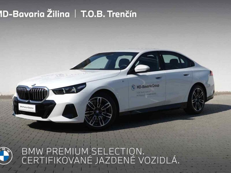 BMW Serie 5