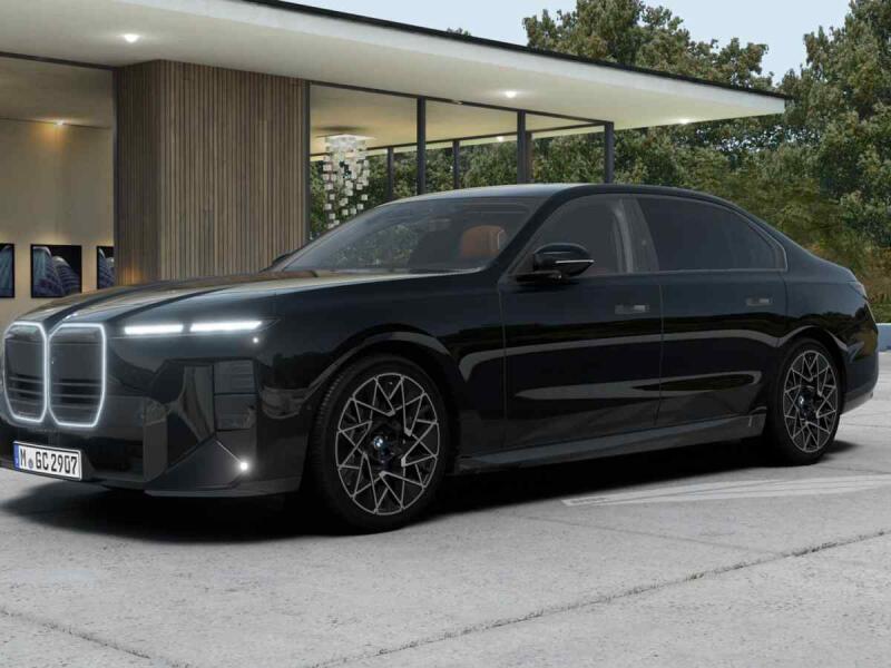 BMW Serie 7