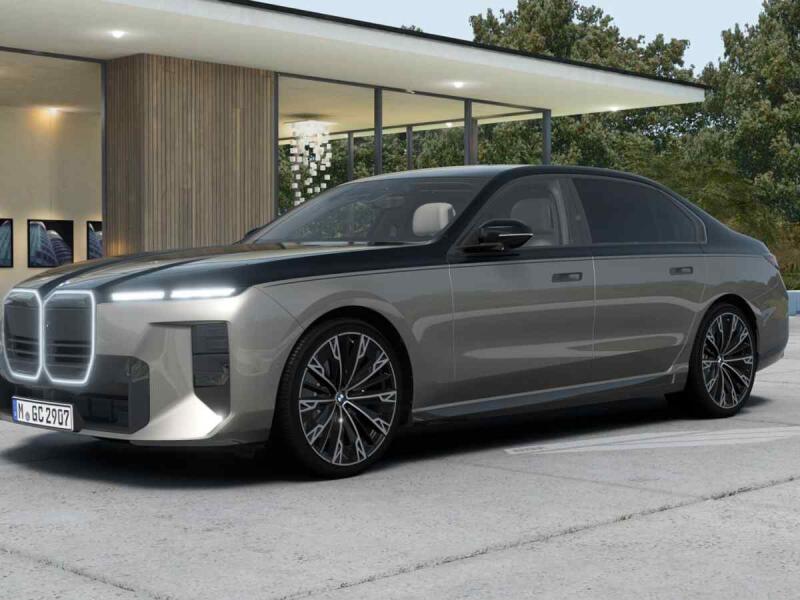 BMW Serie 7