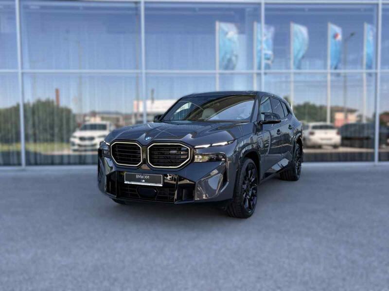 BMW XM
