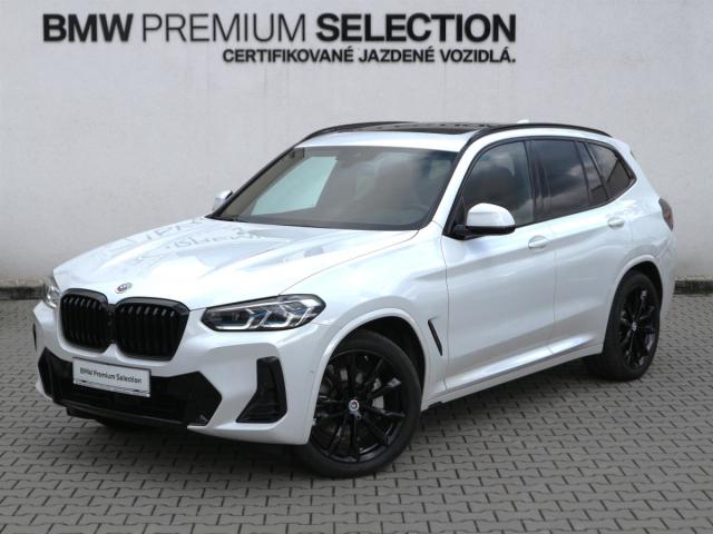 BMW X3 XDRIVE30D