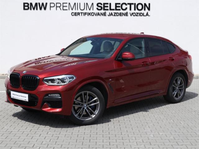 BMW X4 xDrive30d