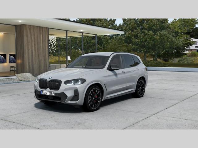 BMW X3 M40d