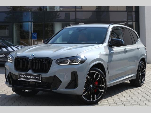 BMW X3 M40d