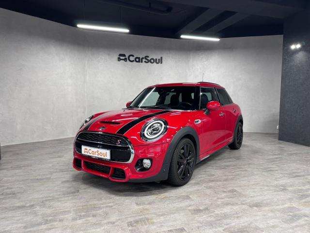 Mini Cooper S