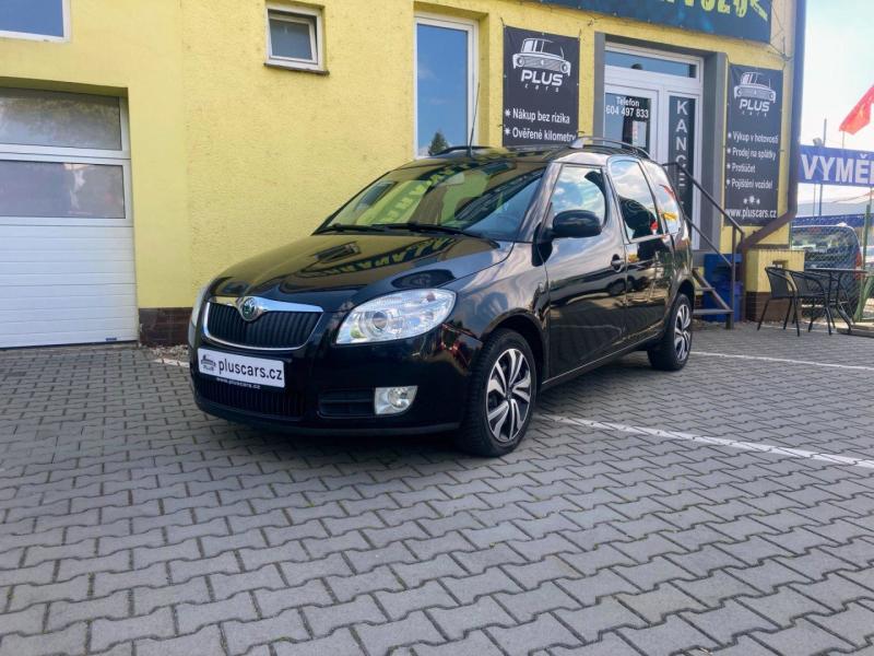 Skoda Roomster