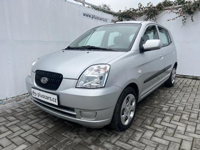 Kia Picanto 45kW *AC, STK DO 02/2026*