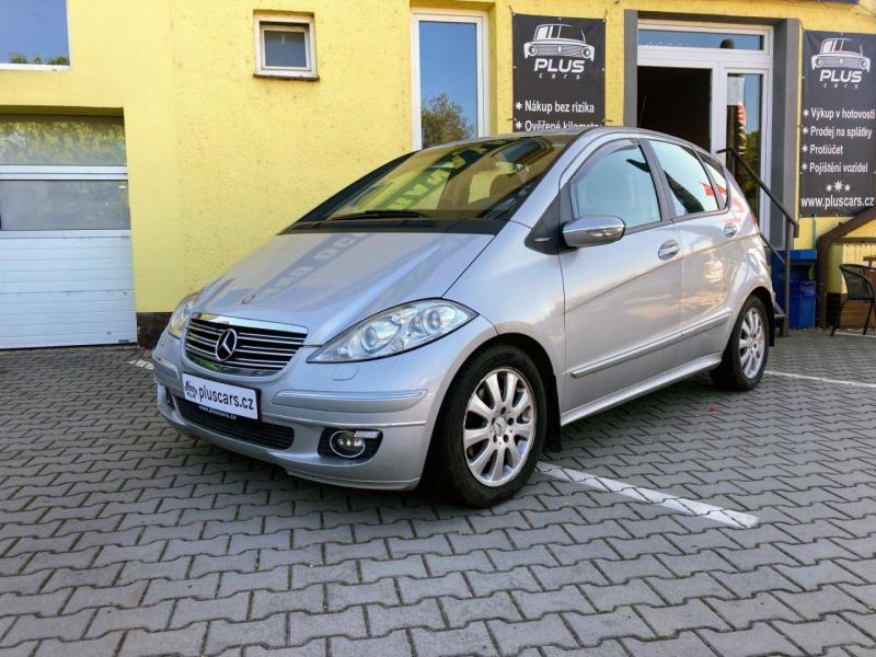 Mercedes-Benz Klasse A