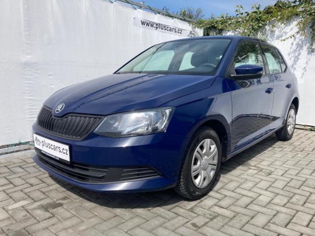 koda Fabia