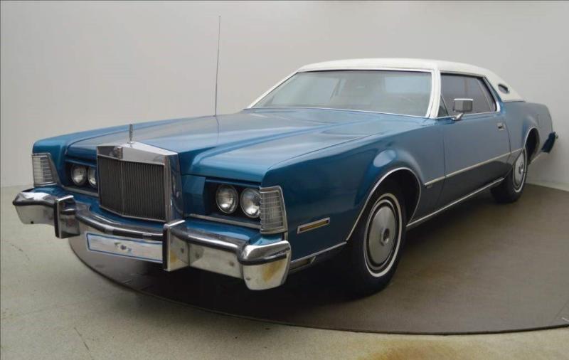 Lincoln Continental