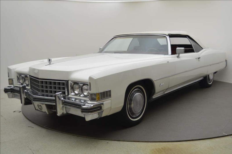 Cadillac Eldorado