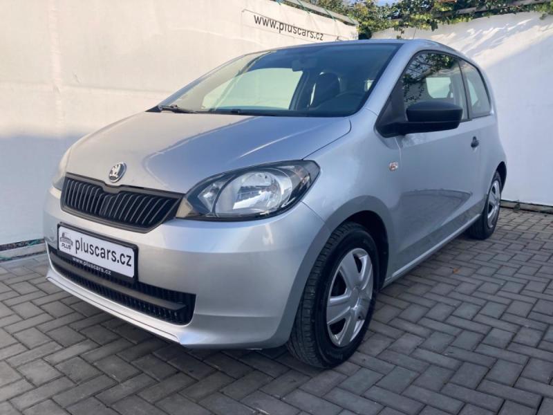 Skoda Citigo