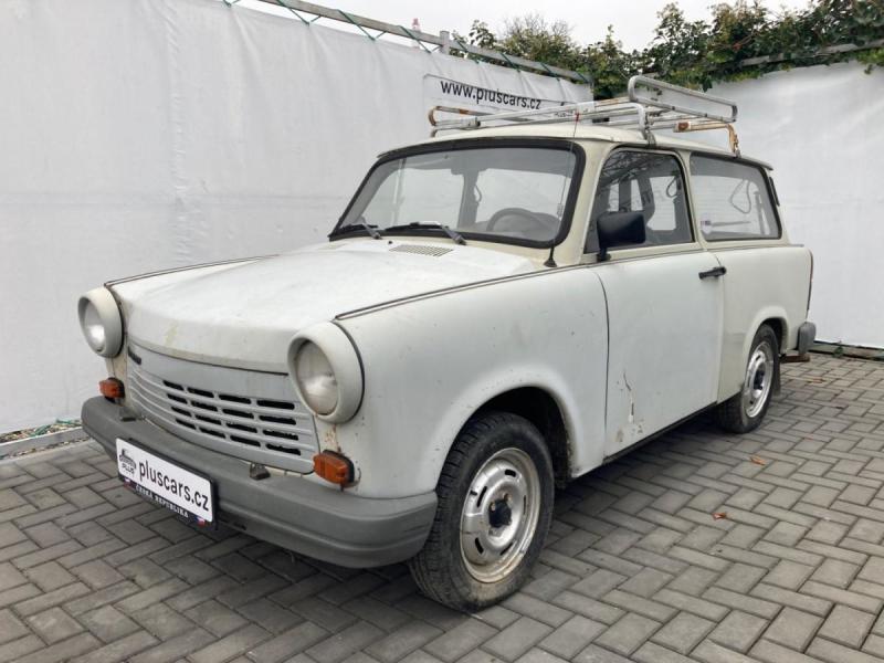 Trabant Kombi