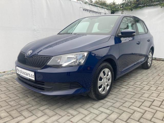 koda Fabia