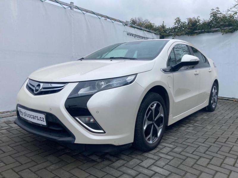 Opel Ampera