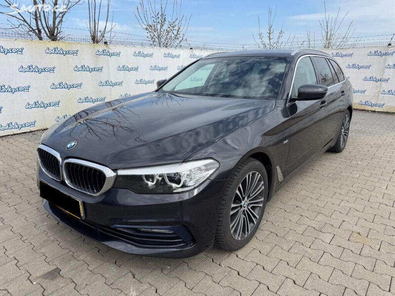 BMW Seria 5