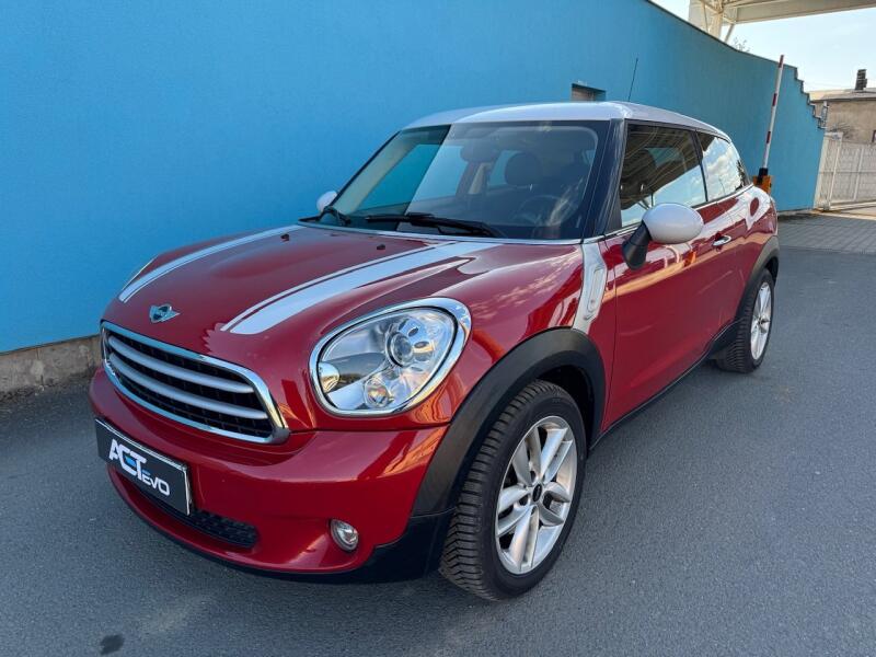 Mini Paceman