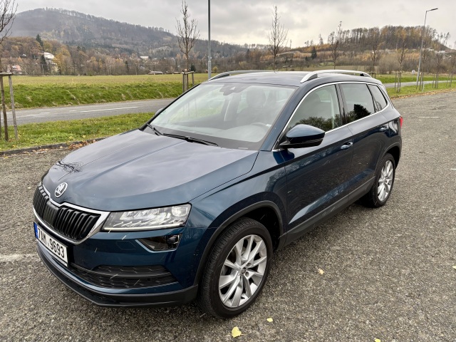 Skoda Karoq