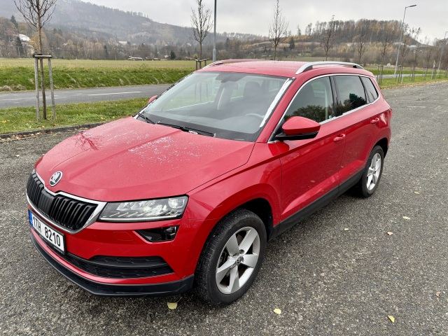 Skoda Karoq