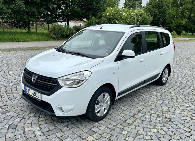 Dacia Lodgy