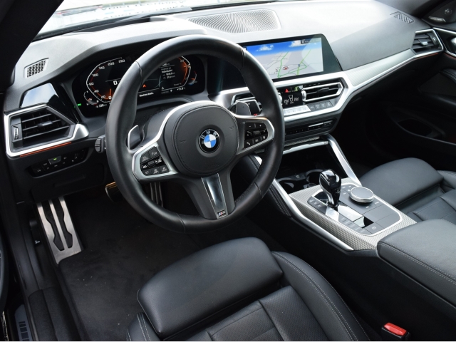 BMW 4er Reihe M440i xDrive Coupe