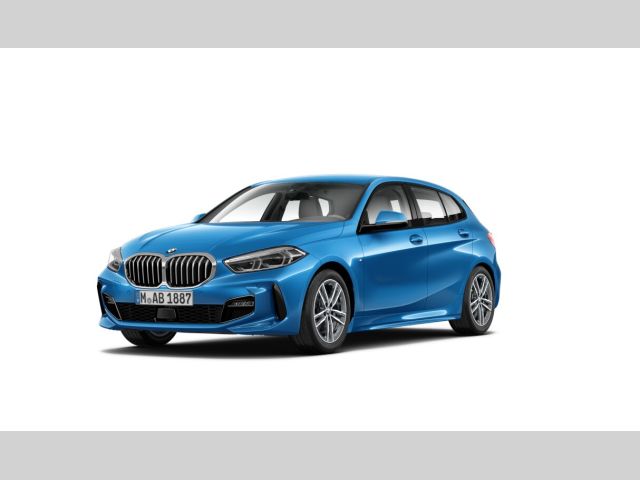 BMW Řada 1 118i Hatch