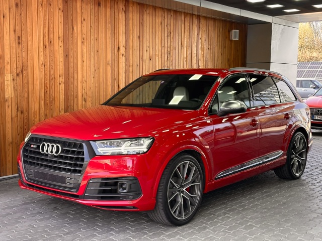 Audi SQ7