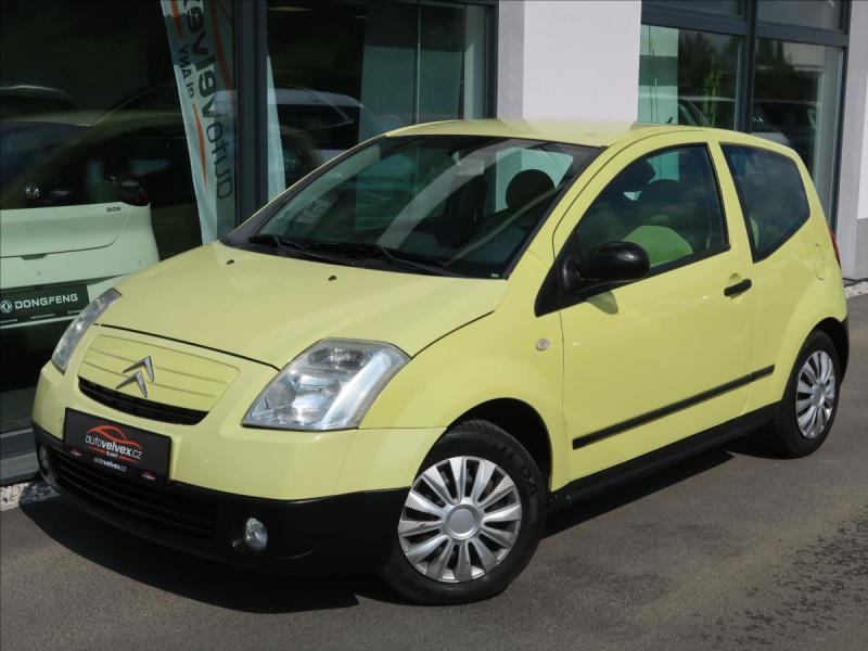 Citron C2