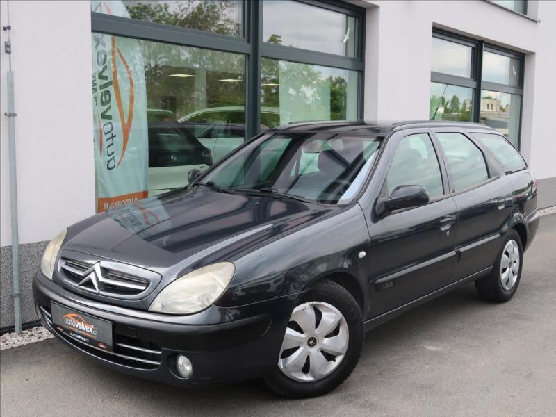Citron Xsara