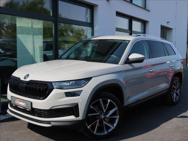 koda Kodiaq