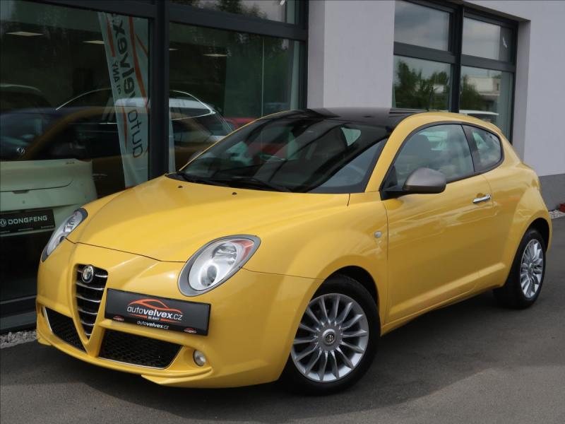 Alfa Romeo MiTo