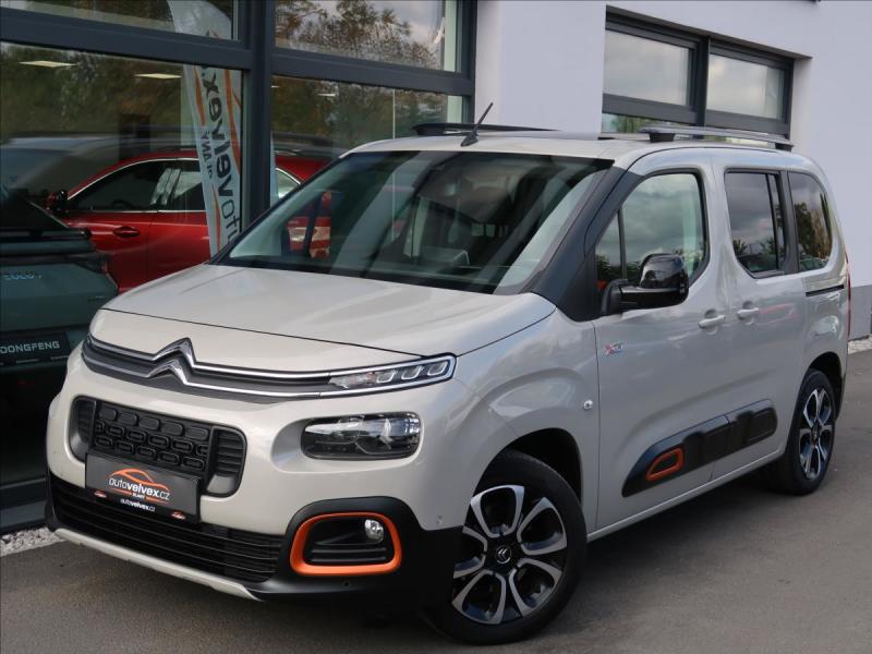 Citron Berlingo