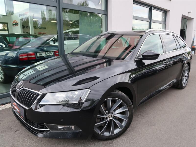 �koda Superb