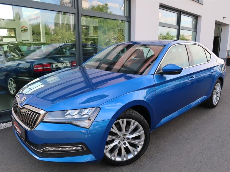 �koda Superb
