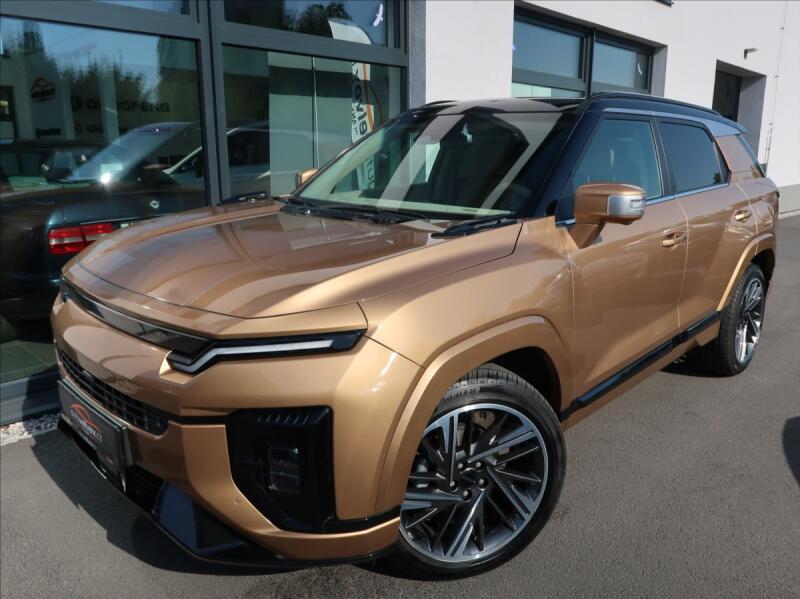 SsangYong Actyon