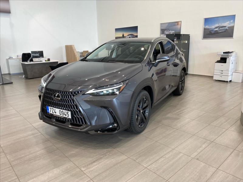 Lexus NX 350h