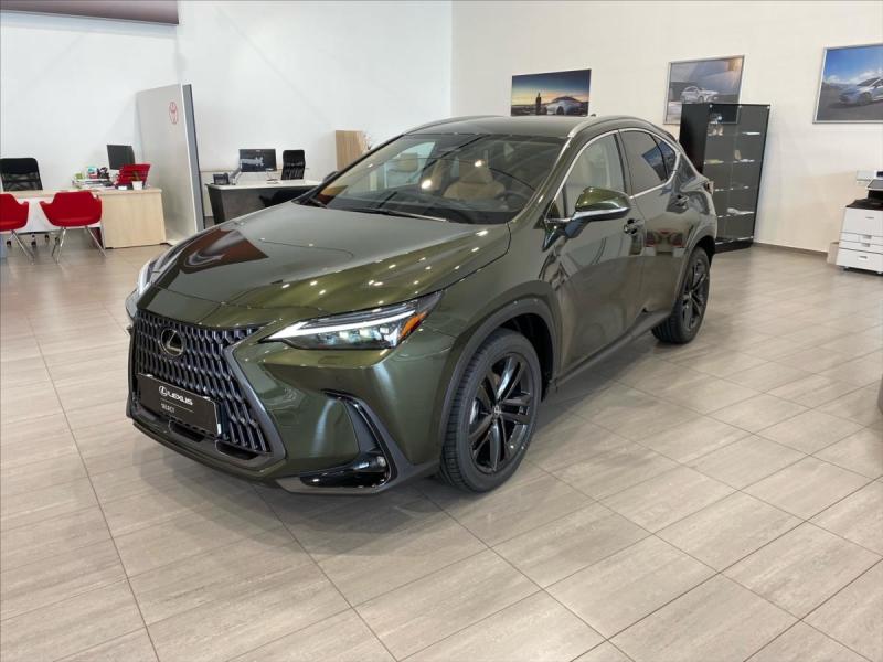 Lexus NX 350h