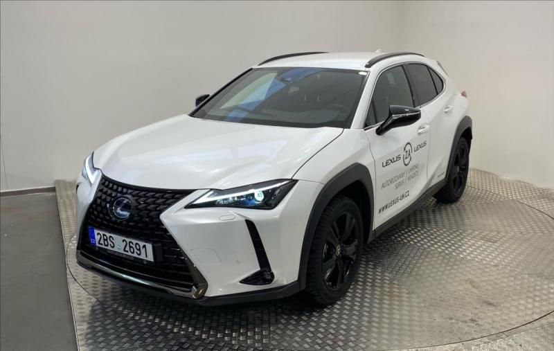 Lexus UX 250h