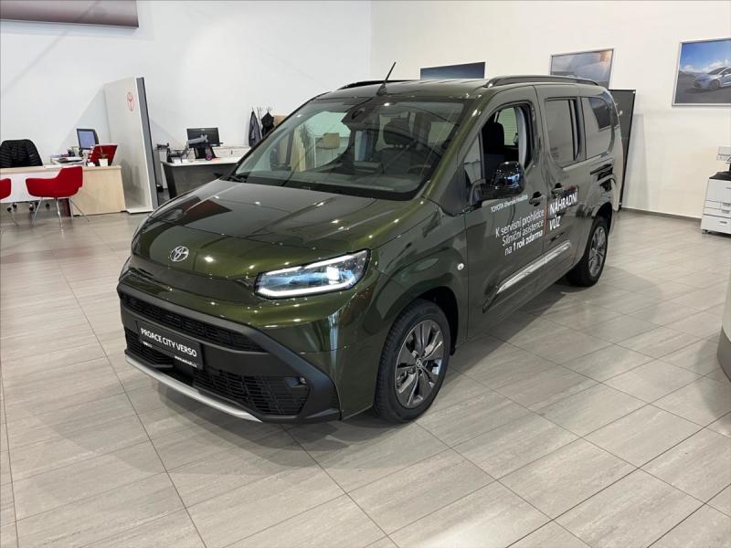 Toyota ProAce City Verso