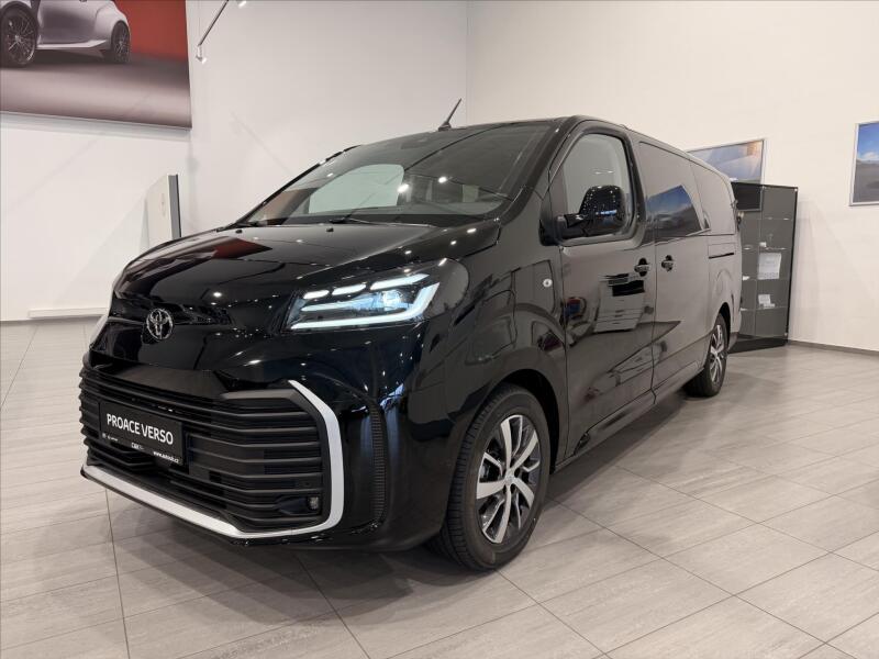 Toyota ProAce Verso