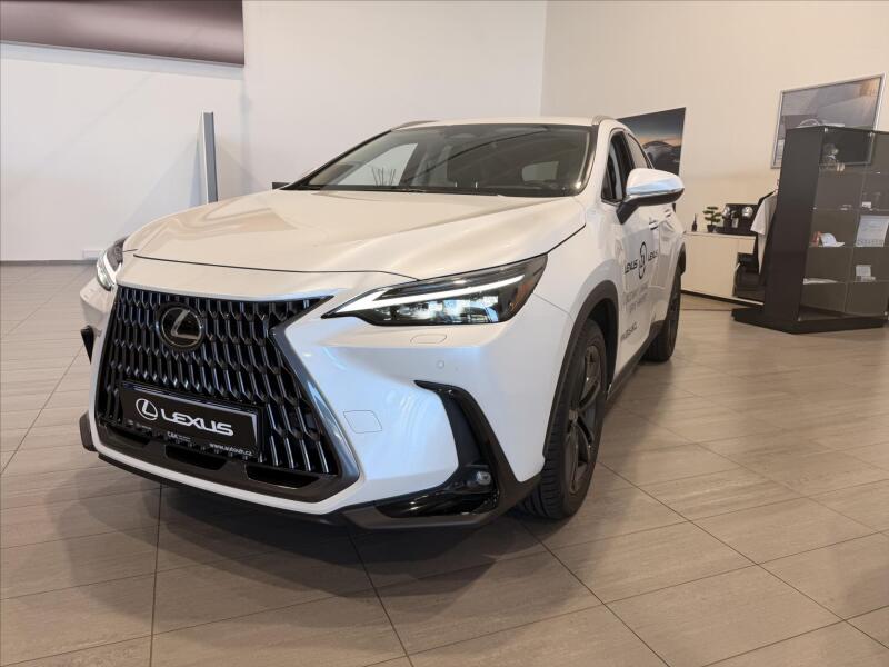 Lexus NX 350h