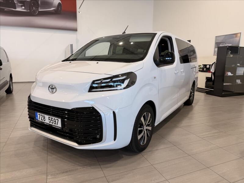 Toyota ProAce Verso