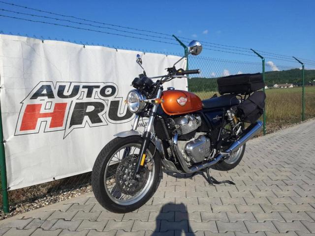 Royal Enfield INTERCEPTOR 650