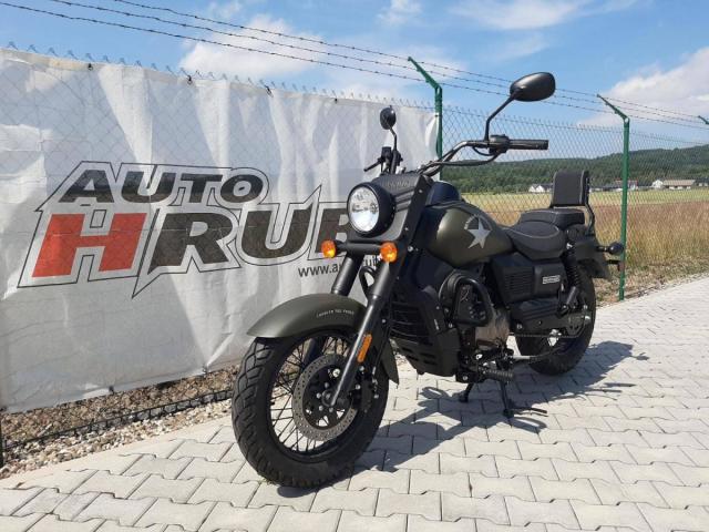 Ostatní UM Renegade Commando 125