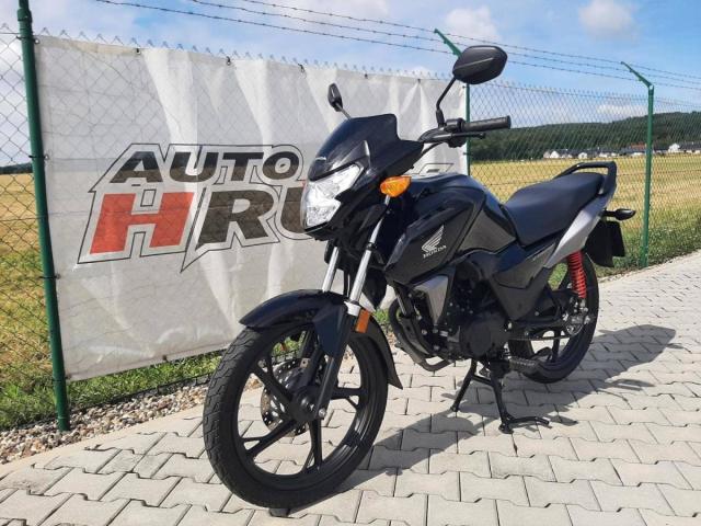 Honda CBF 125