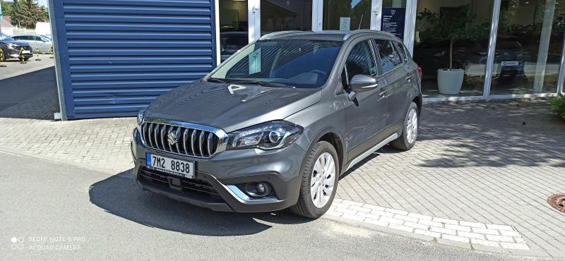 Suzuki S-Cross