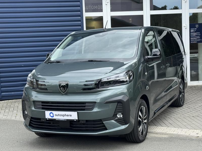 Peugeot Traveller