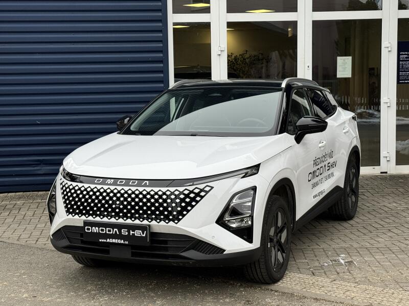 Omoda 5
