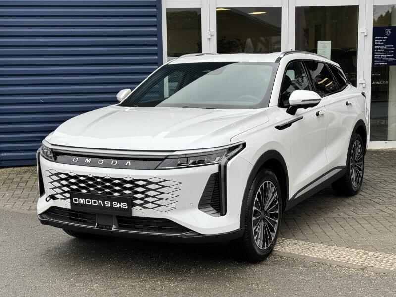 Omoda 9 PHEV