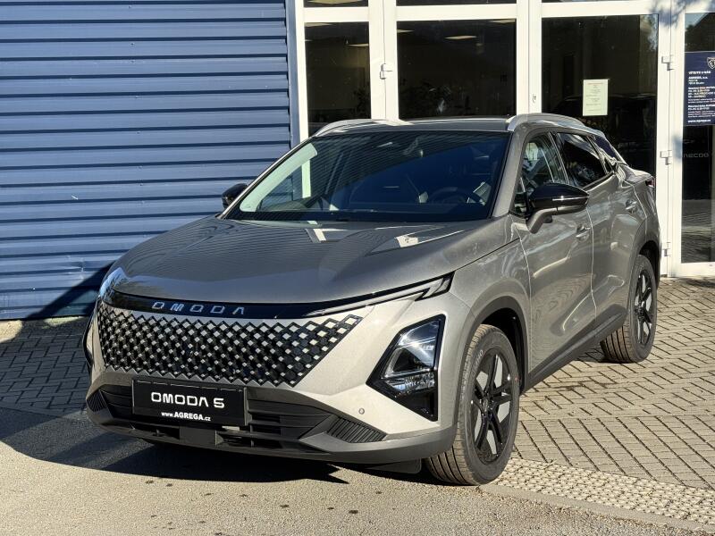 Omoda 5